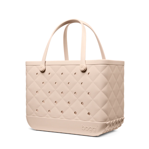 Original Bogg Bag - Quilted Freshly Pressed Linen