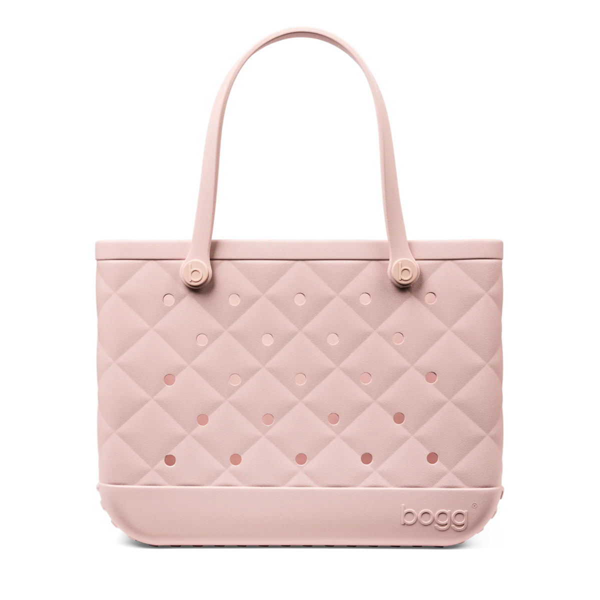 Original Bogg Bag - Quilted Rose Petal