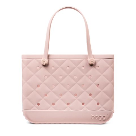 Original Bogg Bag - Quilted Rose Petal