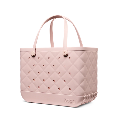 Original Bogg Bag - Quilted Rose Petal