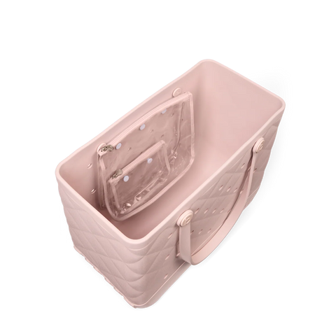 Original Bogg Bag - Quilted Rose Petal