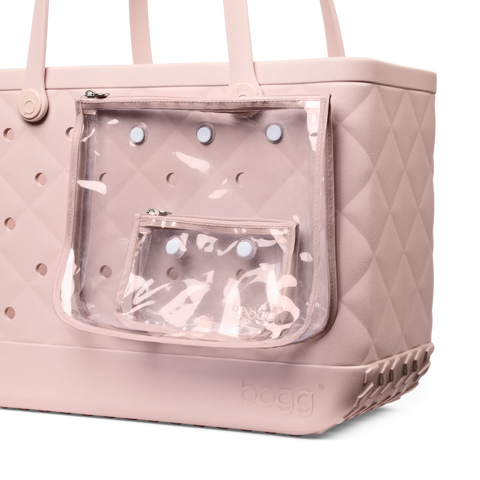 Original Bogg Bag - Quilted Rose Petal