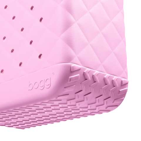 Original Bogg Bag - Quilted Pink Taffy