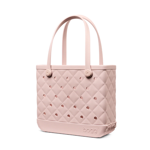 Baby Bogg Bag - Quilted Rose Petal