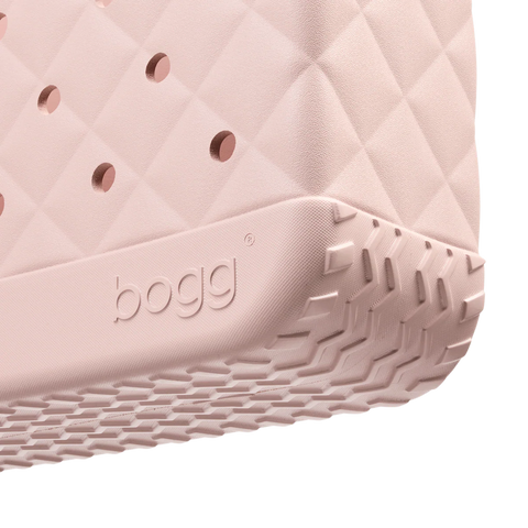 Baby Bogg Bag - Quilted Rose Petal