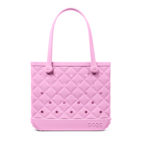 Baby Bogg Bag - Quilted Pink Taffy