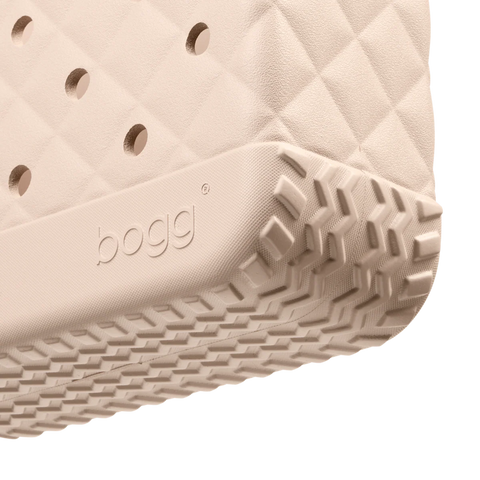 Bitty Bogg Bag - Quilted Freshly Pressed Linen