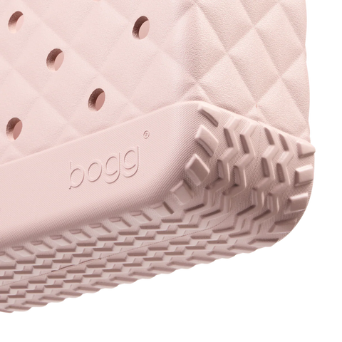 Bitty Bogg Bag - Quilted Rose Petal