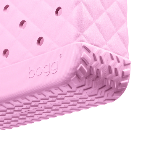 Bitty Bogg Bag - Quilted Pink Taffy