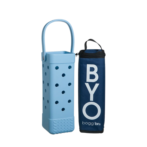 BYO Bogg Brrr Cooler Insert - Navy