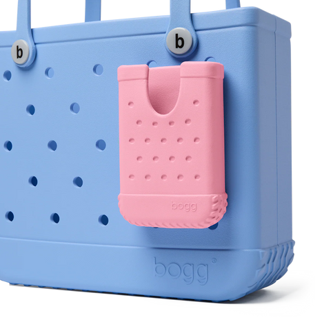 Call Me Bogg - Blowing Pink Bubbles