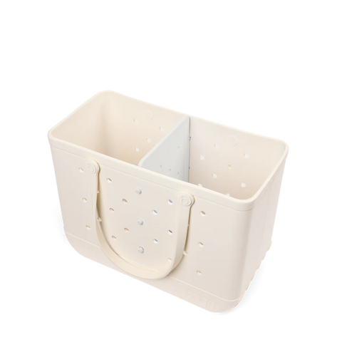 Divvy Up - For Shore White