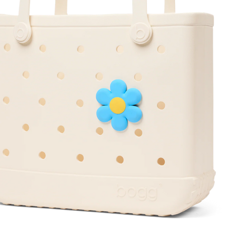 Bogg Bit - Blue Daisy