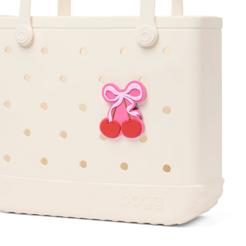 Bogg Bit - Cherry Bow