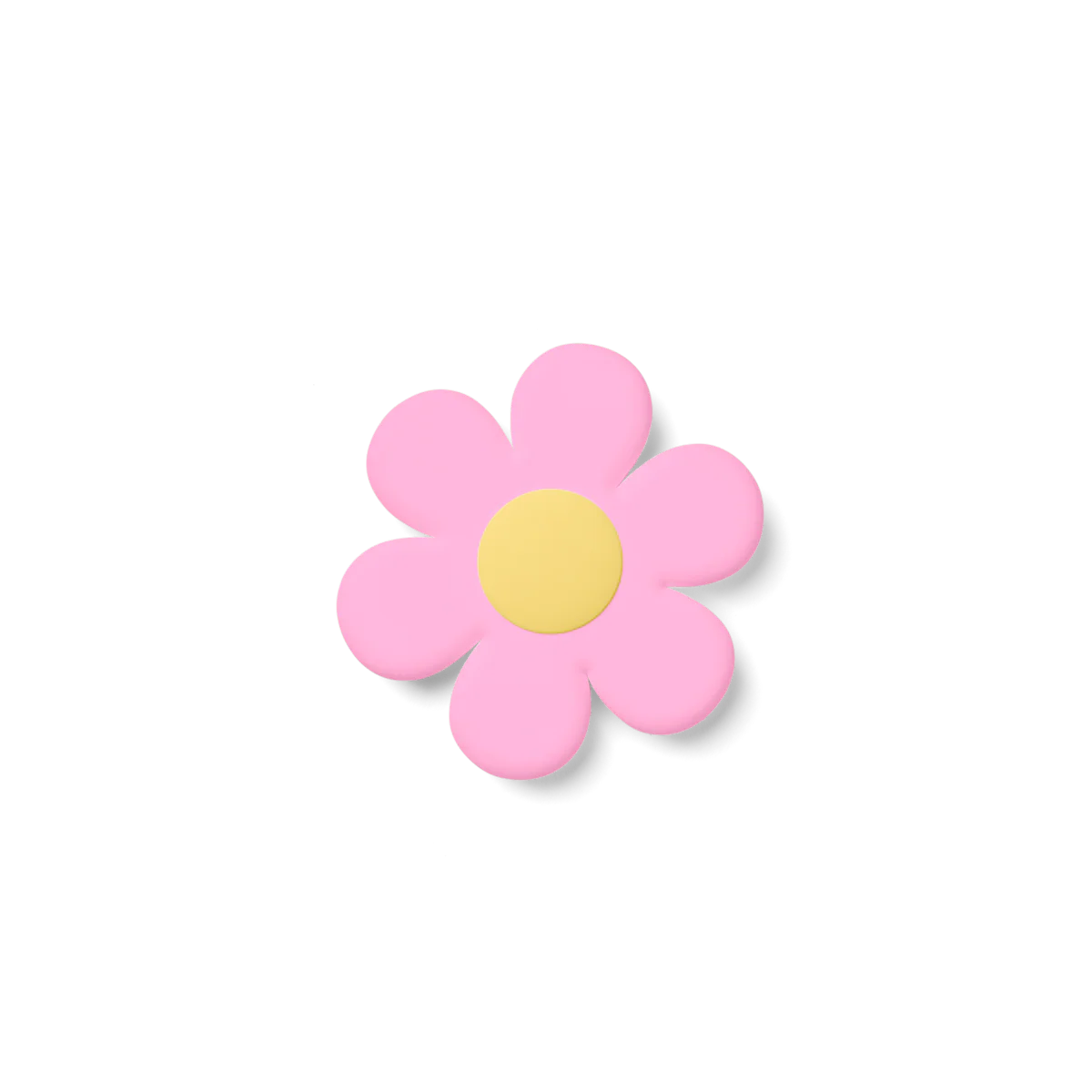 Bogg Bit - Pink Daisy