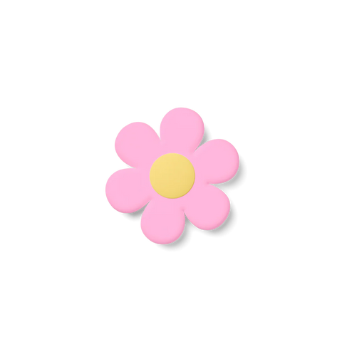 Bogg Bit - Pink Daisy