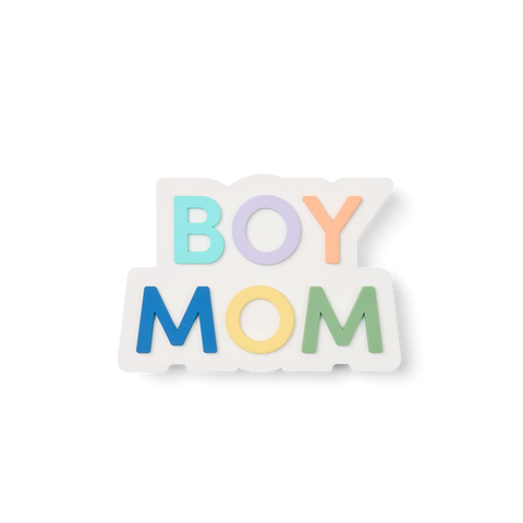Bogg Bit - Boy Mom