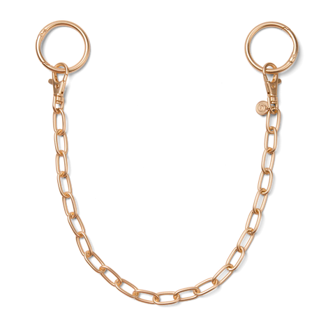 Bogg'd & Charmed  - Gold Chain