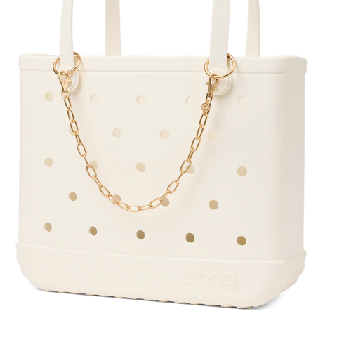 Bogg'd & Charmed  - Gold Chain