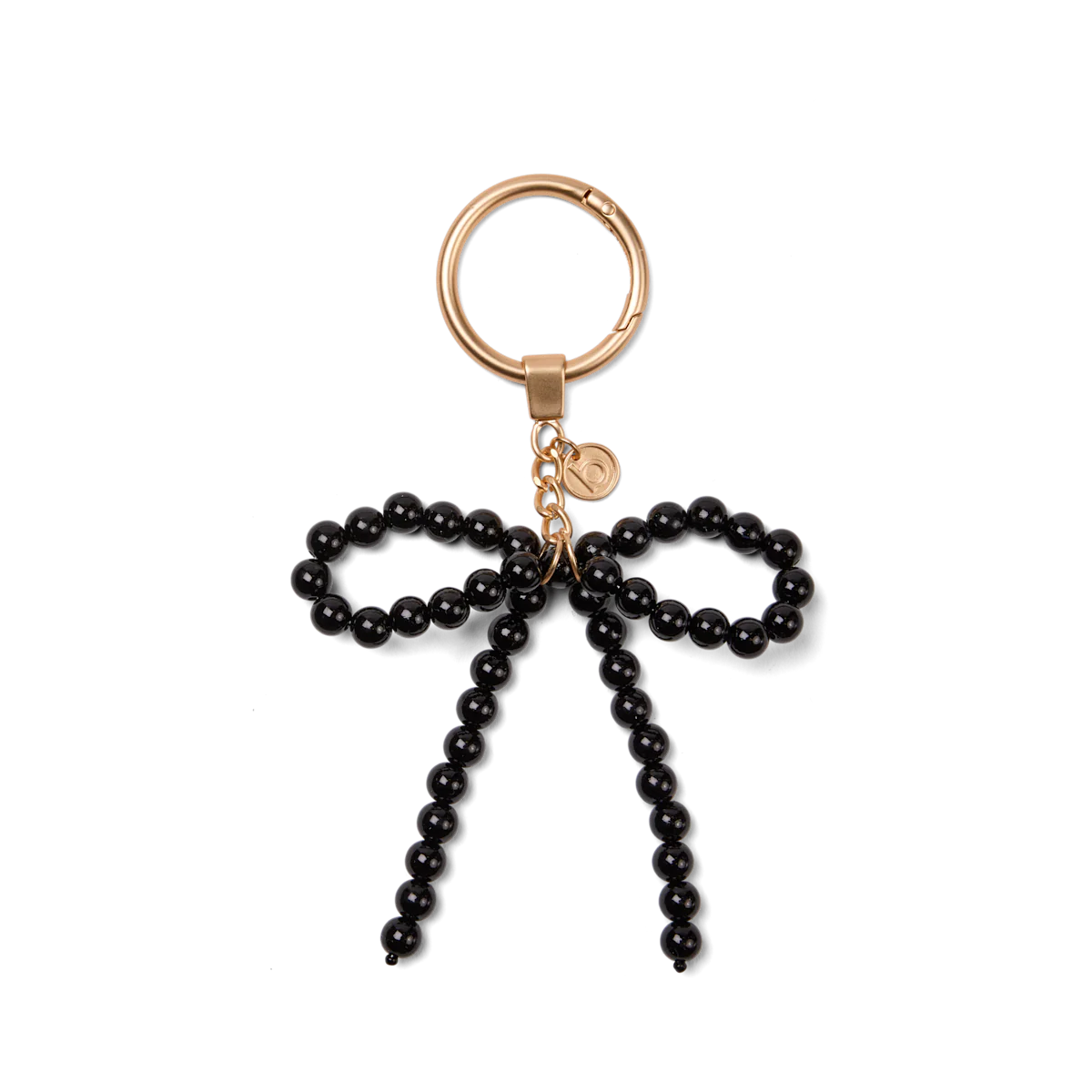 Bogg'd & Charmed  - Black Pearl Bow