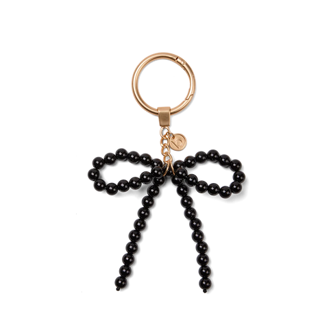 Bogg'd & Charmed  - Black Pearl Bow