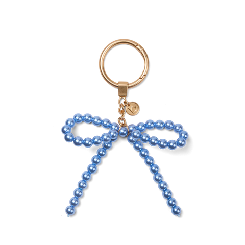 Bogg'd & Charmed  - Blue Pearl Bow