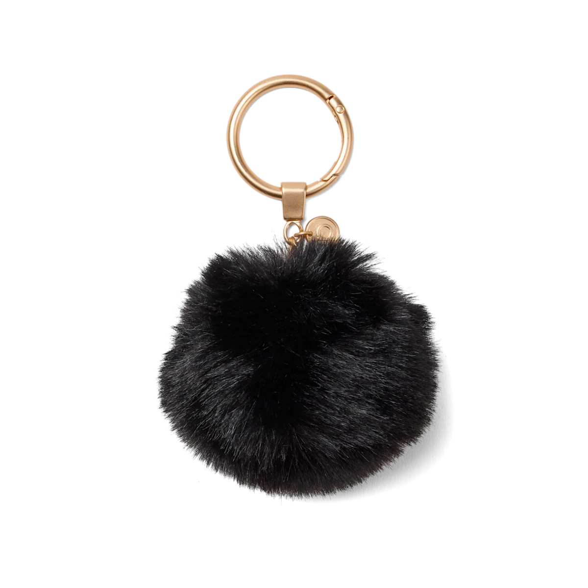 Bogg'd & Charmed  - L.B.D. Black Pouf