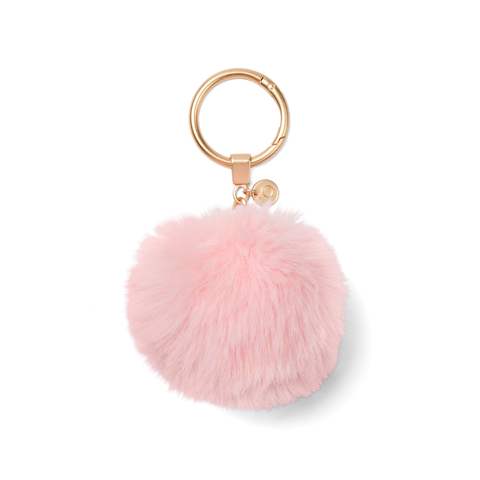 Bogg'd & Charmed  - Rose Petal Pouf