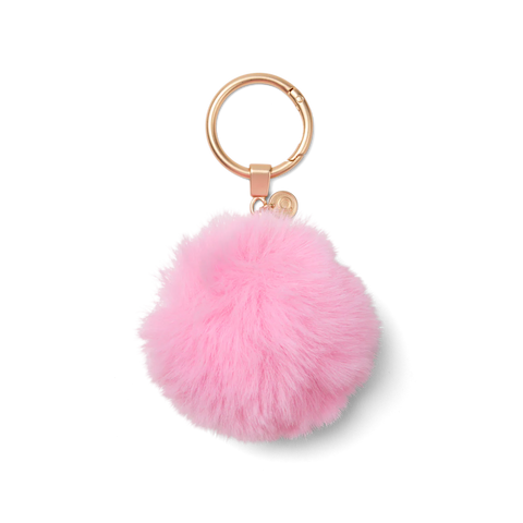 Bogg'd & Charmed  - Pink Taffy Pouf