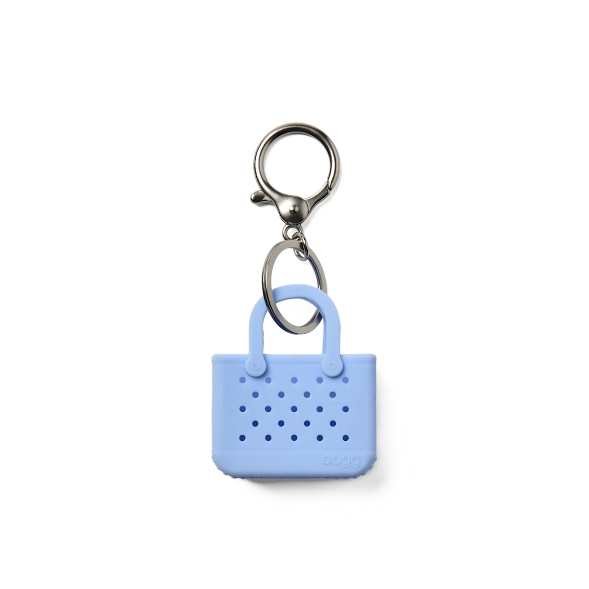 Tiny Tote Keychain - Carolina on my Mind