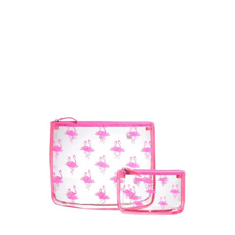 Bogg Bag Decorative Insert - Flamingo