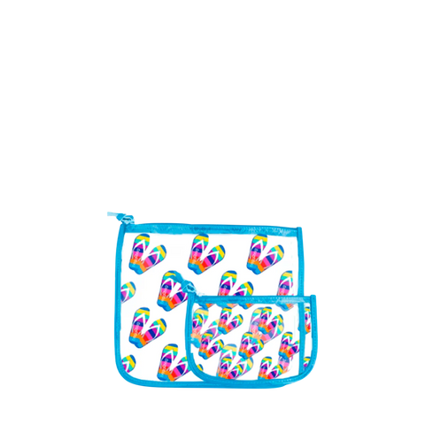 Bogg® Bag Decorative Insert - Flip Flops