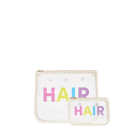 Decorative Insert - Hair