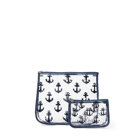 Bogg® Bag Decorative Insert - Anchor (Navy)