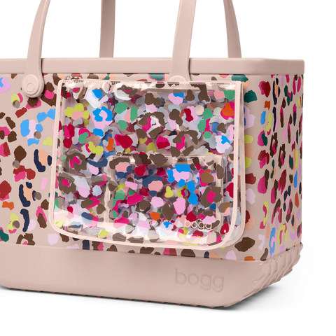 Decorative Insert - Neon Jungle