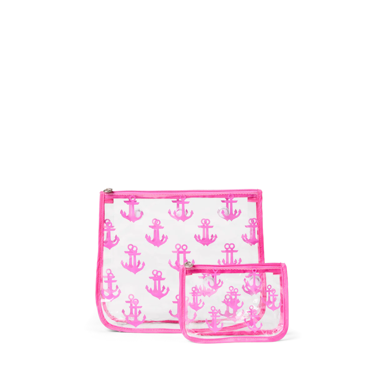 Bogg® Bag Decorative Insert - Anchor (Pink)