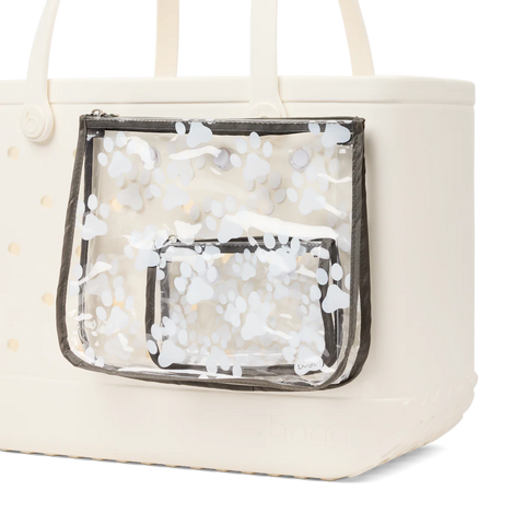 Bogg Bag Decorative Insert - Paw