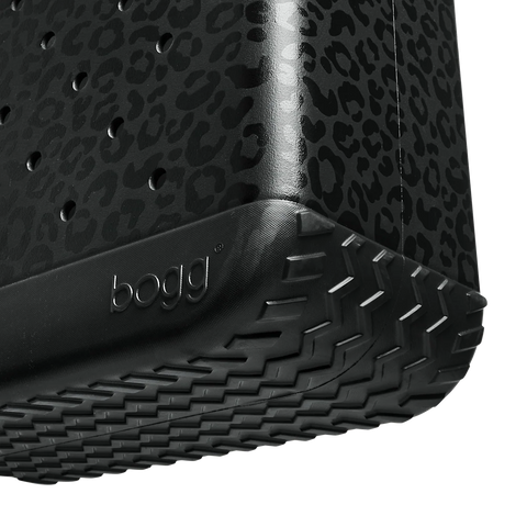 Original Bogg Bag - Onyx Leopard