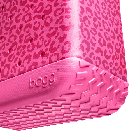 Original Bogg Bag - Purrr-fectly Pink Leopard