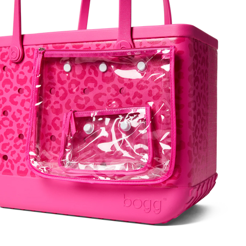 Original Bogg Bag - Purrr-fectly Pink Leopard