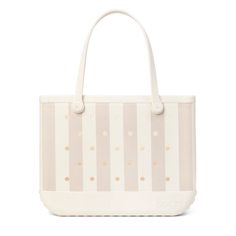 Original Bogg Bag - Beachside Stripe