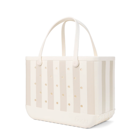 Original Bogg Bag - Beachside Stripe