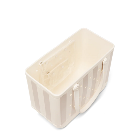 Original Bogg Bag - Beachside Stripe