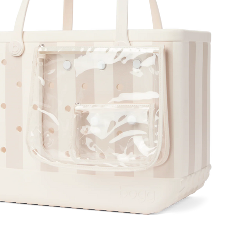 Original Bogg Bag - Beachside Stripe
