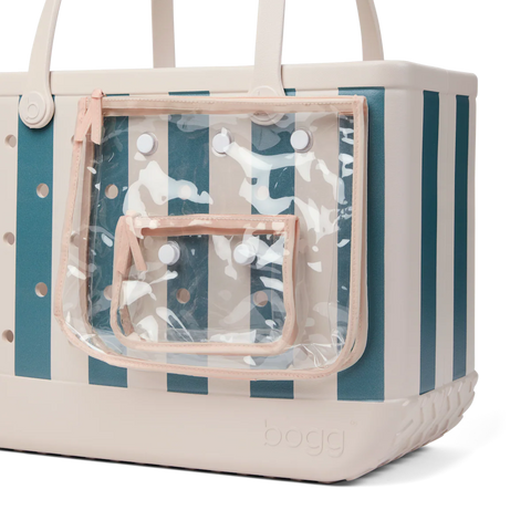 Original Bogg Bag - Dockside Stripe