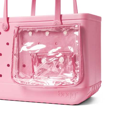 Original Bogg Bag - Blowing Pink Bubbles
