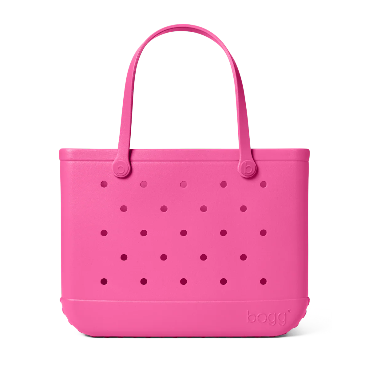 Original Bogg Bag - Haute Pink