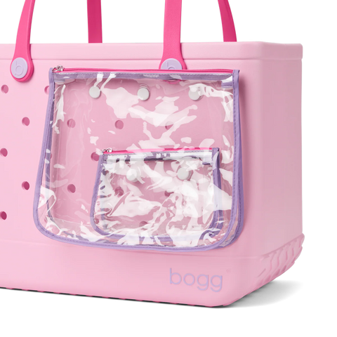 Original Bogg Bag - Pink Drink