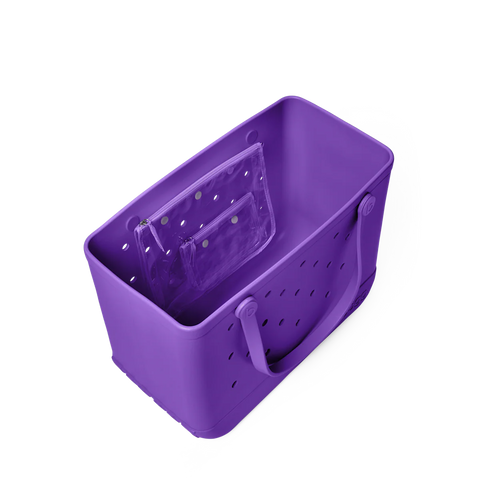 Original Bogg Bag - Houston We Have a Purple