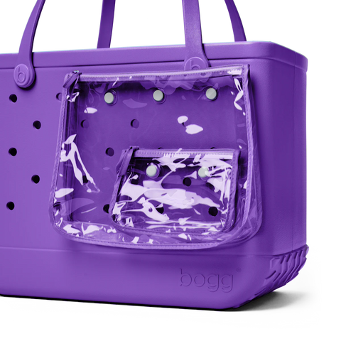 Original Bogg Bag - Houston We Have a Purple